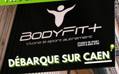 Electrostimulation à Caen – Studio Bodyfit+ Caen