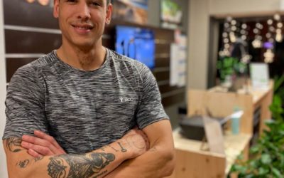 Bienvenue à Julien – Studio Bodyfit+ Caen