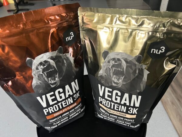 Vegan protein 3K