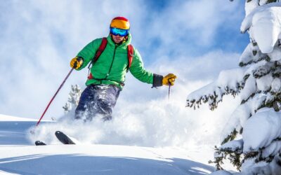 Préparation sportive avec l’EMS pour tes vacances au ski