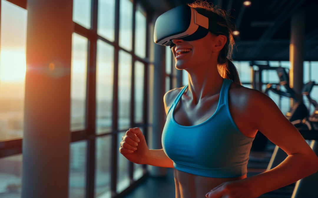 L'alliance de la réalité virtuelle et de l'EMS : un nouveau souffle pour vos séances de sport chez Bodyfit+