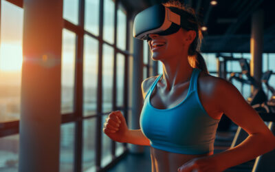 L’alliance de la réalité virtuelle et de l’EMS : un nouveau souffle pour vos séances de sport chez Bodyfit+