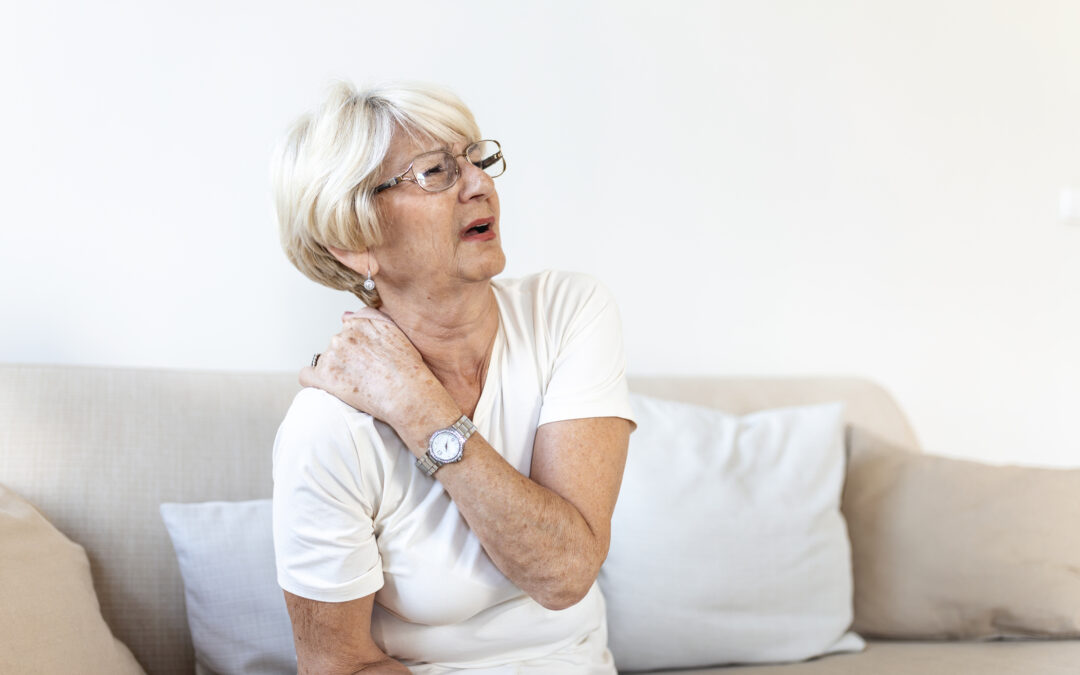 Soulager la douleur avec l’EMS chez Bodyfit+