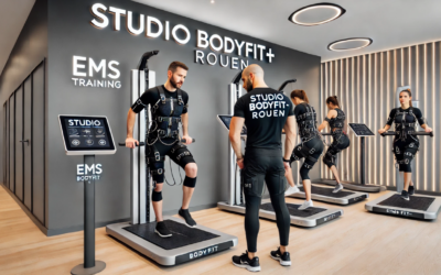 1 Essai d’EMS offert chez Bodyfit+