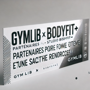 Pack Gymlib by Bodyfit+