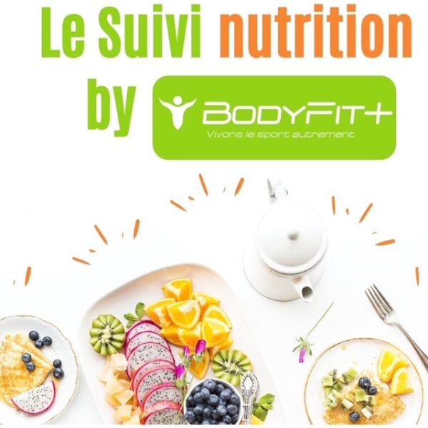 Formule Nutrition+ by Bodyfit