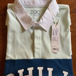 EDC - Polo manches courtes, Homme, taille L