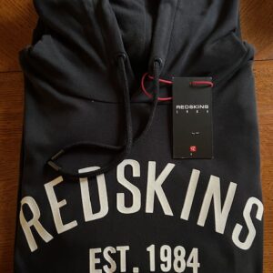 Redskins - Sweet avec capuche, Homme, noir, taille L