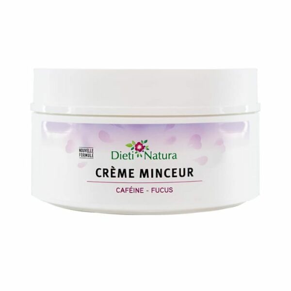 Crème minceur