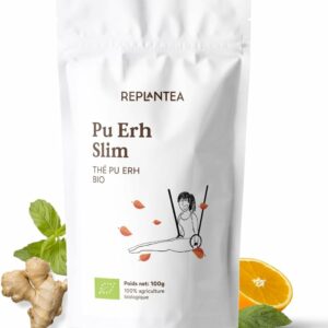 Thé PU ERH SLIM Bio