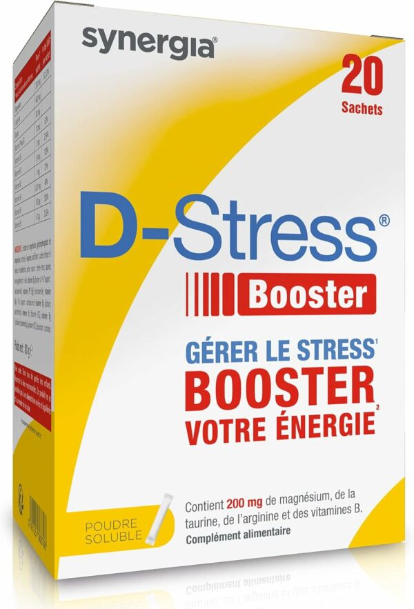 D-Stress BOOSTER