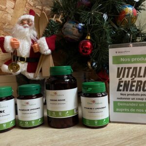 Pack détox Vitalité by Bodyfit+