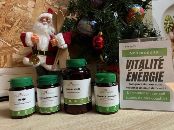 Pack détox Vitalité by Bodyfit+