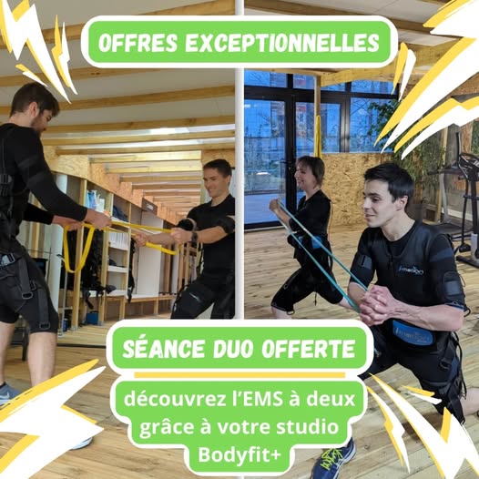 Tendances du fitness en 2025 : zoom sur l’EMS avec Bodyfit+