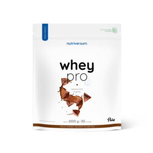 Whey Pro Chocolat