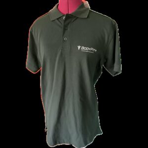 Polo homme flocage Bodyfit+