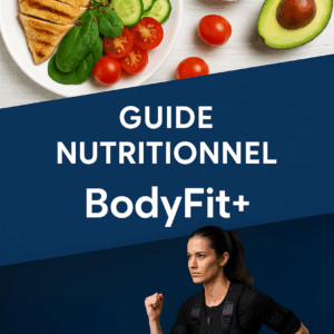 Guide nutrition 2025 by Bodyfit+