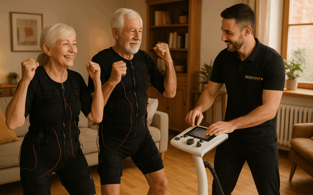 Service à la personne by Bodyfit+