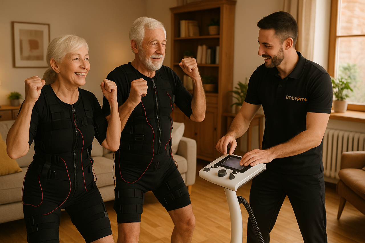 Service à la personne by Bodyfit+
