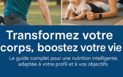 Guide de nutrition by Bodyfit+